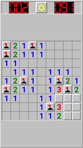 Minesweeper by Alcamasoft ภาพหน้าจอ 2