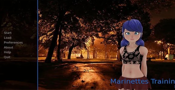 Marinette’s Training ဖန်သားပြင်ဓာတ်ပုံ 0