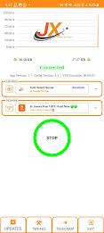 Jx Tunnel Pro Vpn Tangkapan skrin 0