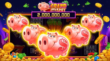 Grand Tycoon Slots Casino Game Ảnh chụp màn hình 0