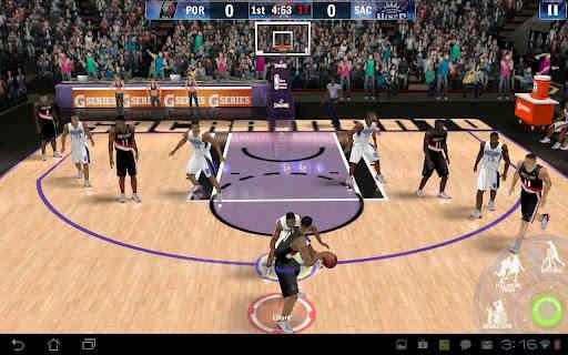 NBA 2K13 Screenshot 3