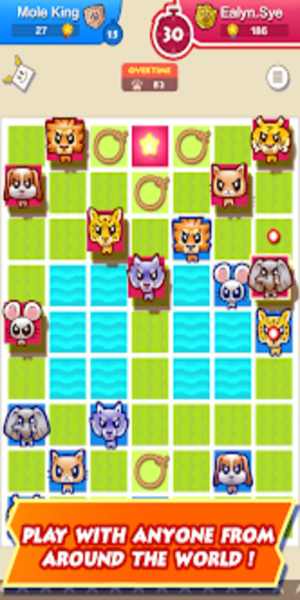 Safari Chess (Animal Chess) ภาพหน้าจอ 2