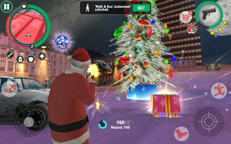 Crime Santa Screenshot 0