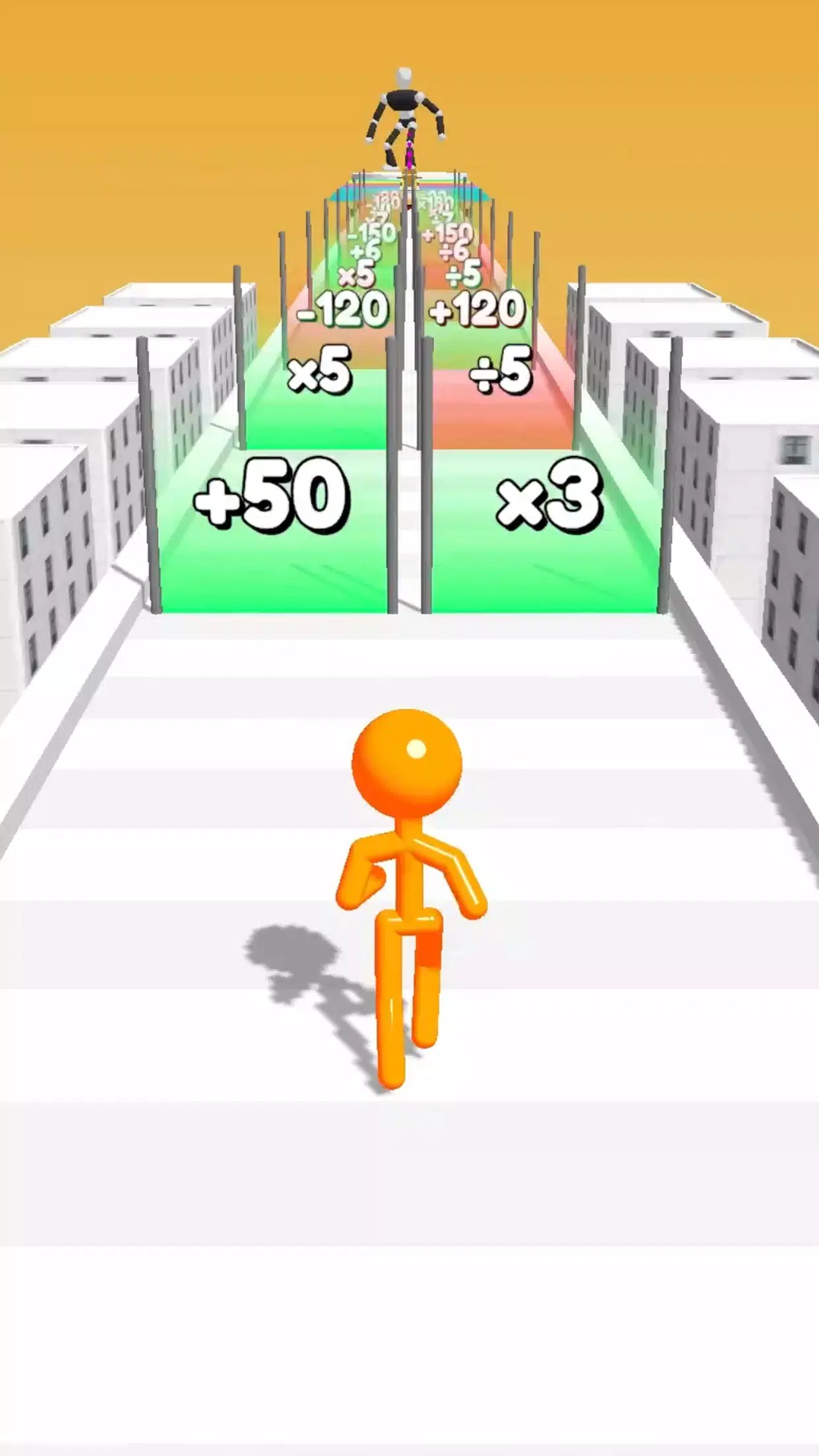 Tall Man Run Schermafbeelding 3