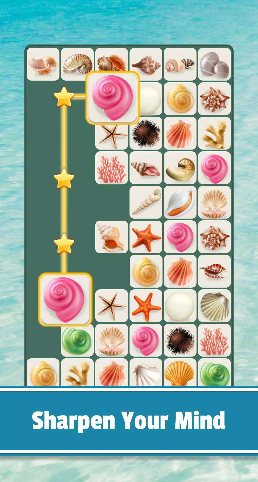 Tilescapes - Onnect Match Game 스크린샷 0