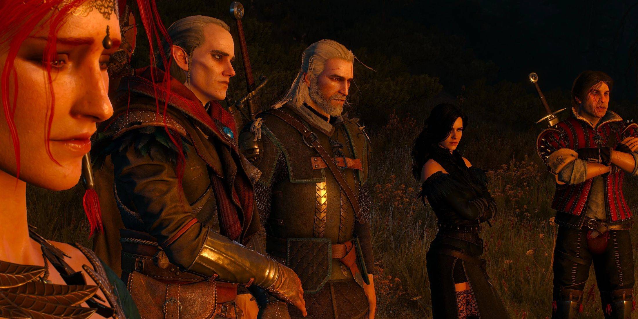 Witcher nhiều người chơi: Các phù thủy tạo ra người chơi đã xác nhận?