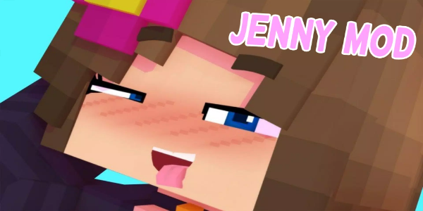 Jenny mod for Minecraft PE