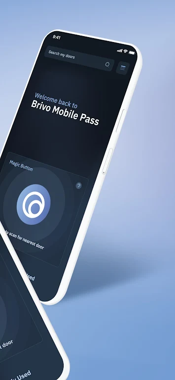 Brivo Mobile Pass 螢幕截圖 1