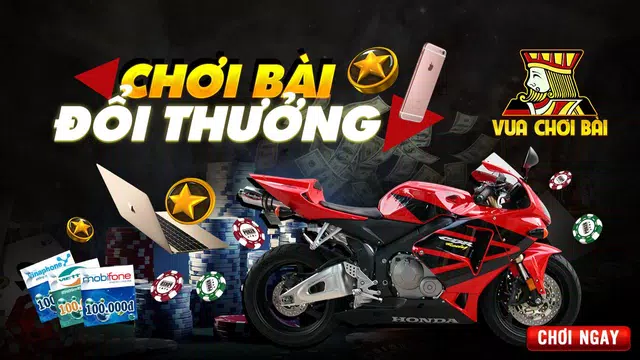 Vua Chơi Bài - Vua Đổi Thưởng ဖန်သားပြင်ဓာတ်ပုံ 1