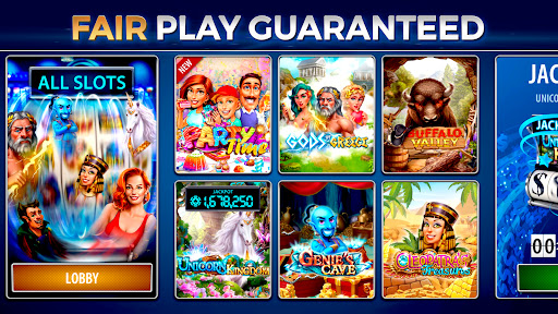 Vegas Casino Slots Slottist应用截图第2张