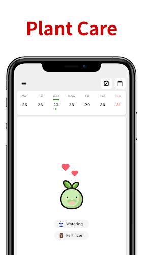 Plant Watering Reminder 螢幕截圖 0