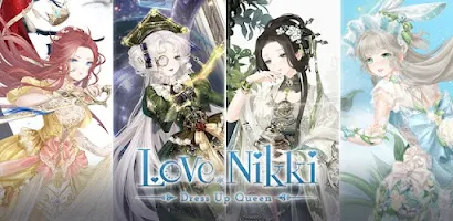 Love Nikki-Dress UP Queen Tangkapan skrin 0