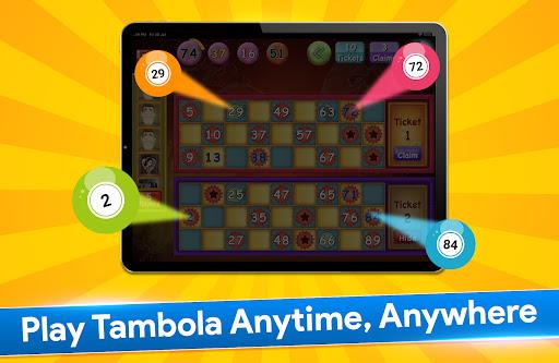 Octro Tambola: Play Bingo game স্ক্রিনশট 2