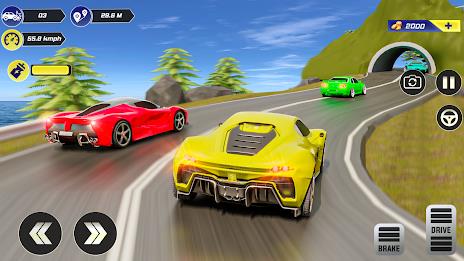 Real Car Racing Games Car Game Schermafbeelding 1