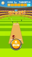 Stick Cricket Game Captura de pantalla 1