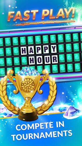 Wheel of Fortune: TV Game Screenshot 2