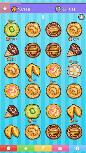 Merge Cookies স্ক্রিনশট 0