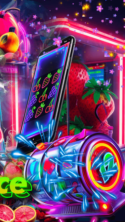 Neon Chance Screenshot 2