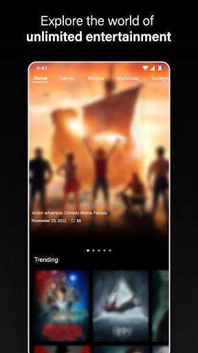 MyFlixer - Movies & TV Shows应用截图第0张