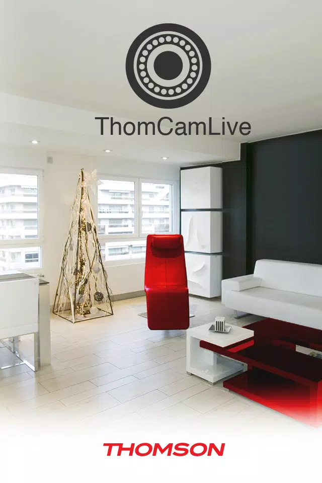 ThomCamLive ภาพหน้าจอ 0