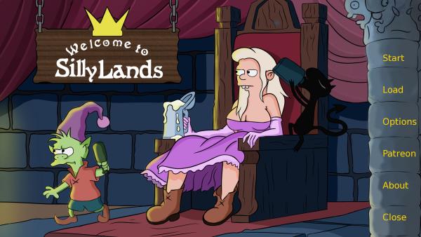 Silly Lands ภาพหน้าจอ 0