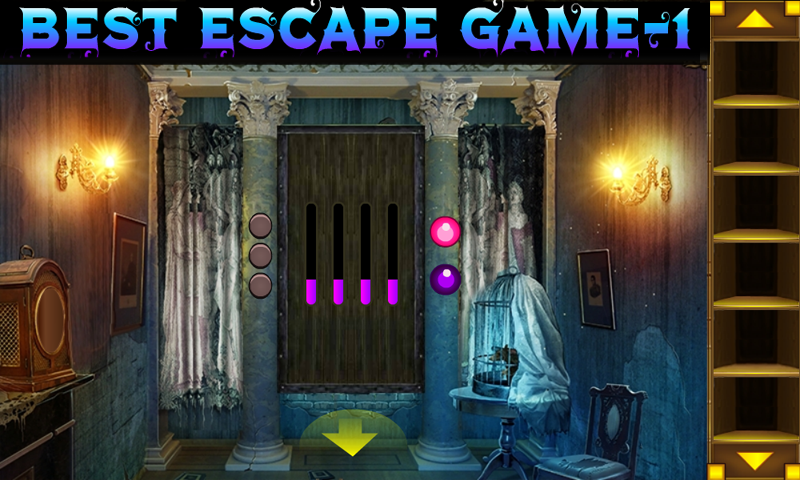 Games4King Best Escape Game 1 Capture d'écran 1