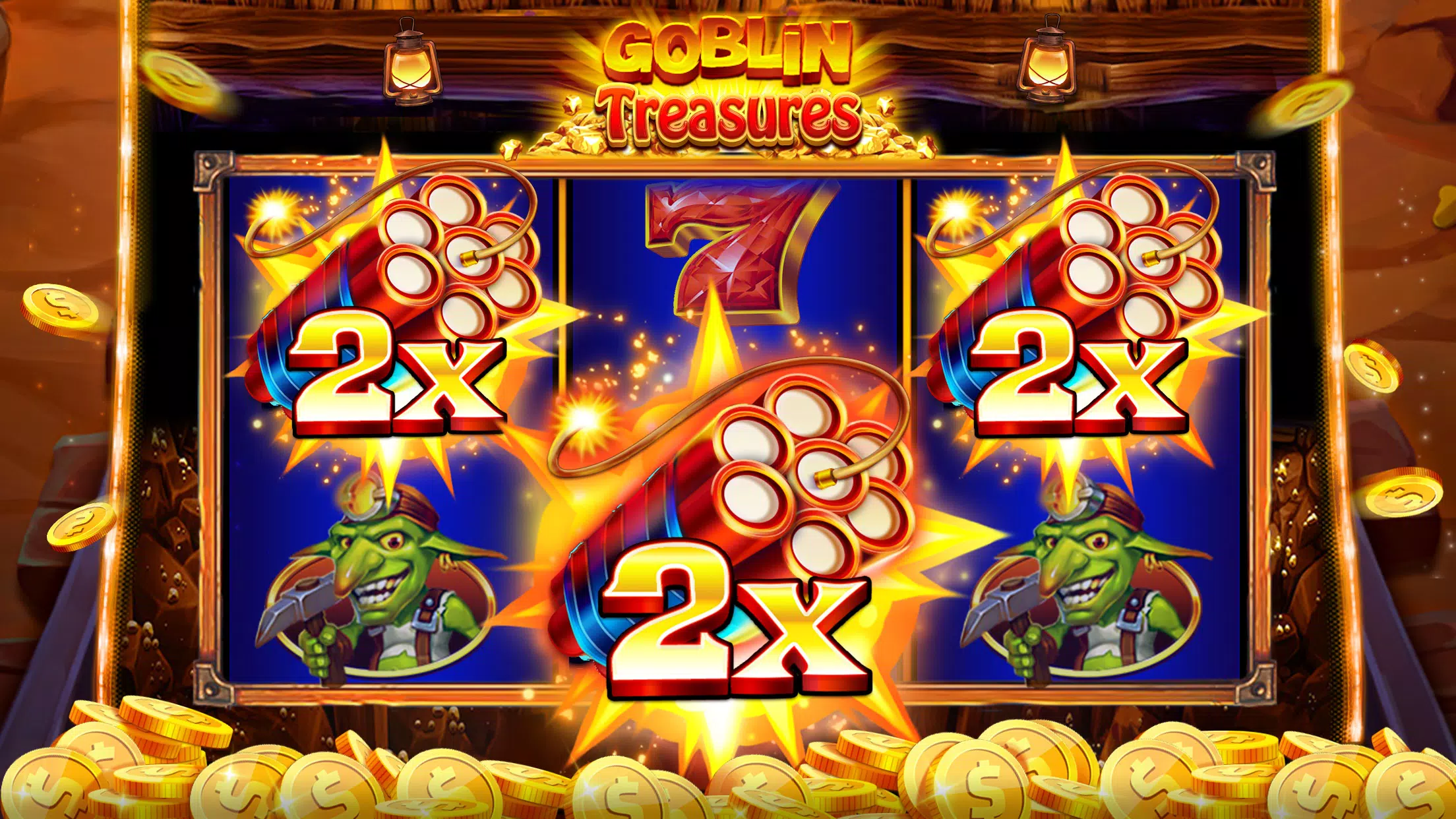 Classic Vegas Slots Casino Ảnh chụp màn hình 1