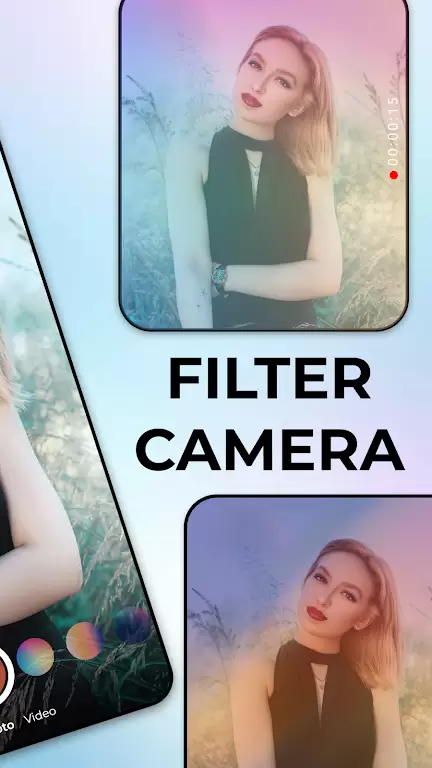 Filter für Kamera u Bilder Captura de pantalla 1