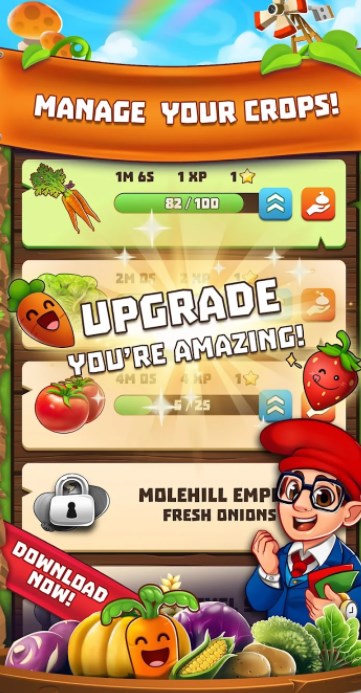 Molehill Empire 2 Captura de pantalla 0