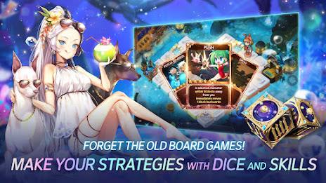 Game of Dice: Board&Card&Anime应用截图第3张