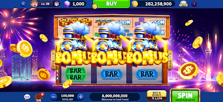 Cash Billionaire - VIP Slots Tangkapan skrin 1