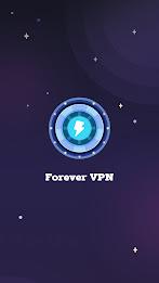 Forever VPN Schermafbeelding 3