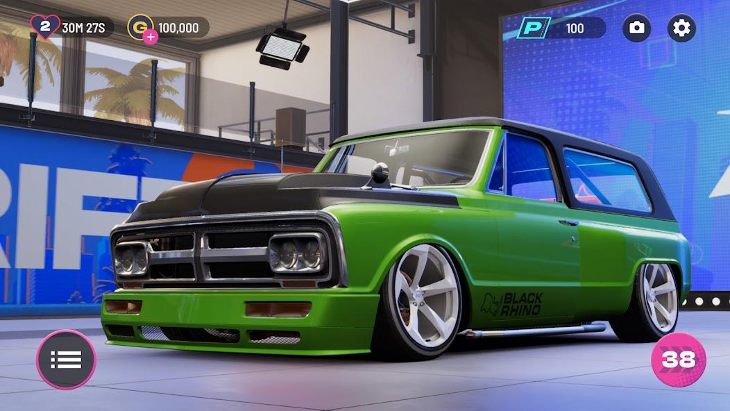 Forza Customs - Restore Cars Mod 螢幕截圖 0