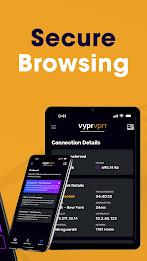 VyprVPN: Ultra-private VPN Schermafbeelding 3