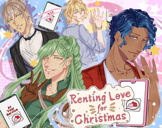 Renting Love for Christmas