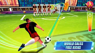 Soccer Smash Battle স্ক্রিনশট 0