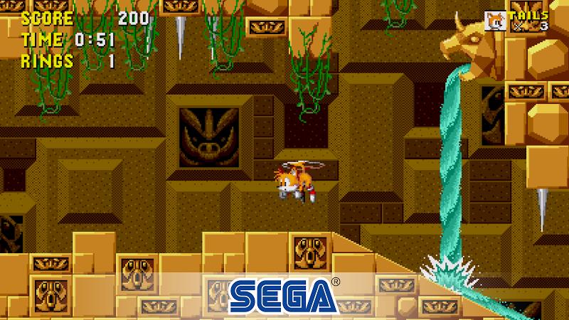 Sonic the Hedgehog™ Classic 螢幕截圖 2