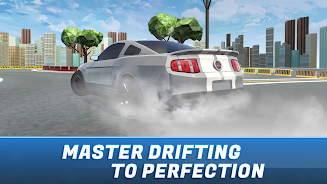 Car Drift Game Tangkapan skrin 3