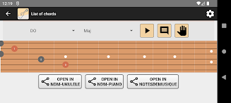 NDM - Guitar (Read music) Ảnh chụp màn hình 3