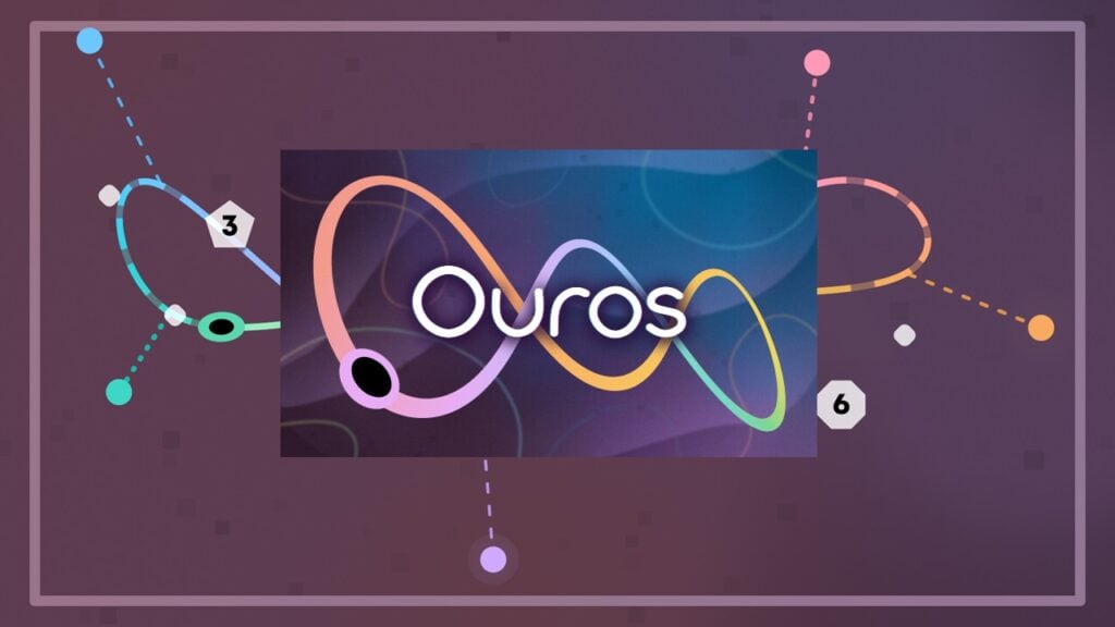 Hypnotic Curves: Ouros onthult rustgevende puzzelervaring