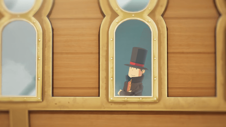 Professor Layton's Return: A New Adventure Thanks to Nintendo