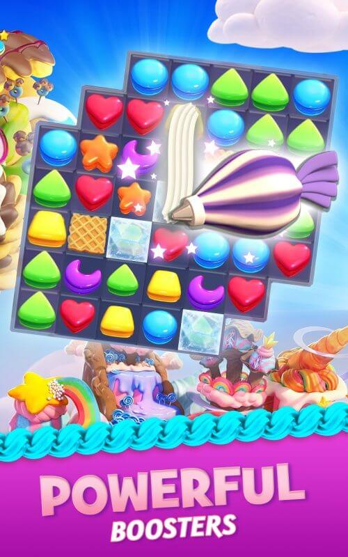 Cookie Jam Blast™ Match 3 Game Скриншот 2