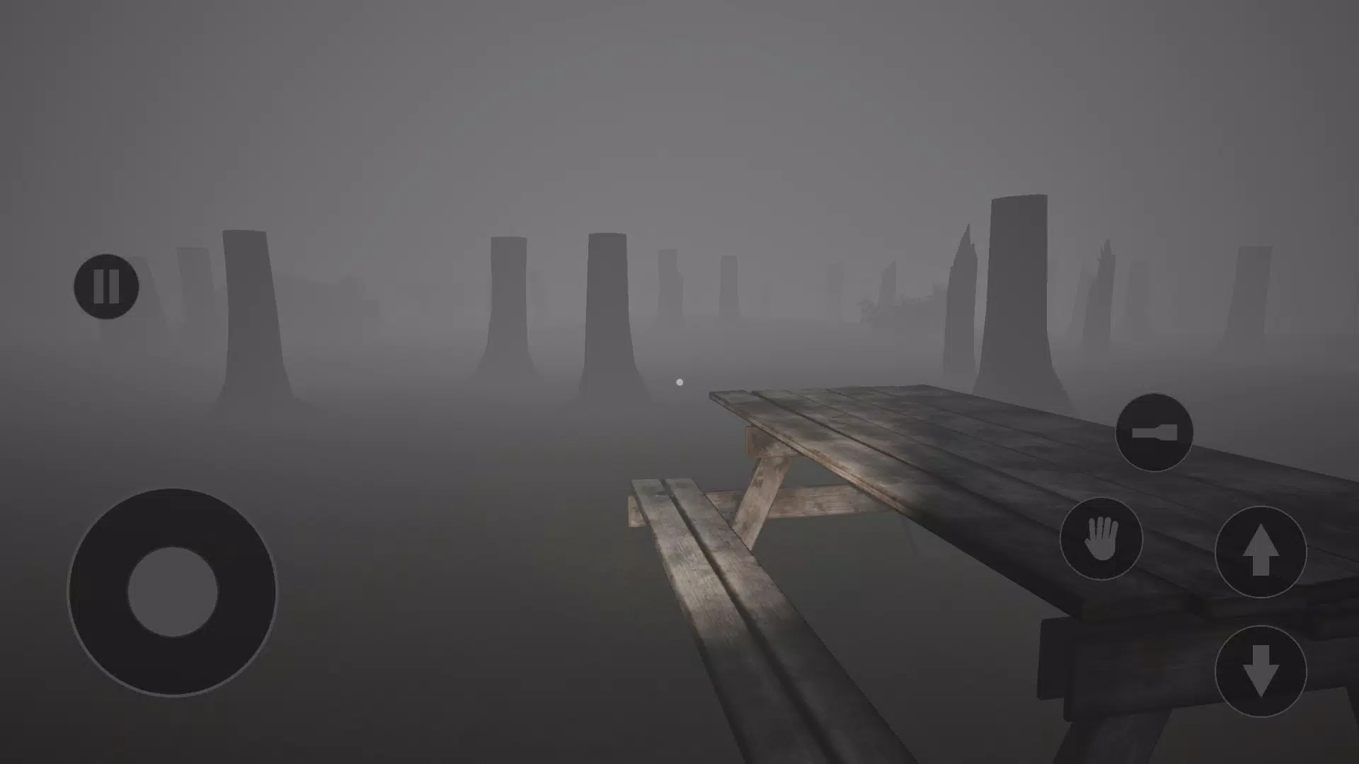 The Fog 螢幕截圖 1