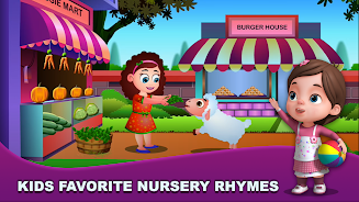 Kids 25 Nursery Rhymes Screenshot 2