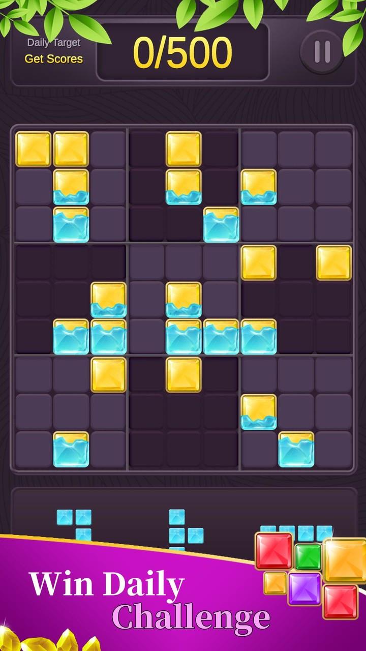 AGED Block Puzzle Jewel Скриншот 3