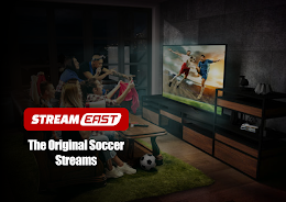 StreamEast - Live Sport Soccer Screenshot 0