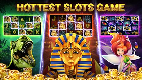 Slots: Casino slot machines 스크린샷 0