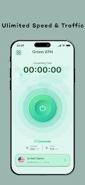 Green VPN - Fast VPN - Proxy Ảnh chụp màn hình 3