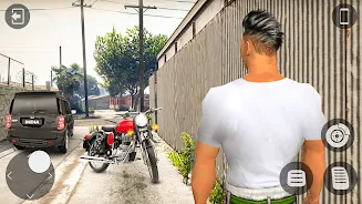 Indian Bike Game KTM Game Sim স্ক্রিনশট 0