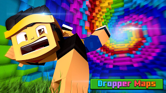 Dropper maps - mega jump স্ক্রিনশট 0